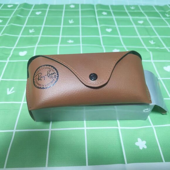 NWT Ray-Ban 3025 Gold aviator